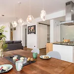 Loftss - Comfort - Barrierefrei - 112qm Offenes Wohnen - Grosse Terrasse