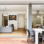 Loftss - Comfort - Barrierefrei - 112qm Offenes Wohnen - Grosse Terrasse Apartamento