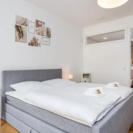 Loftss - Comfort - Barrierefrei - 112qm Offenes Wohnen - Grosse Terrasse Cassel