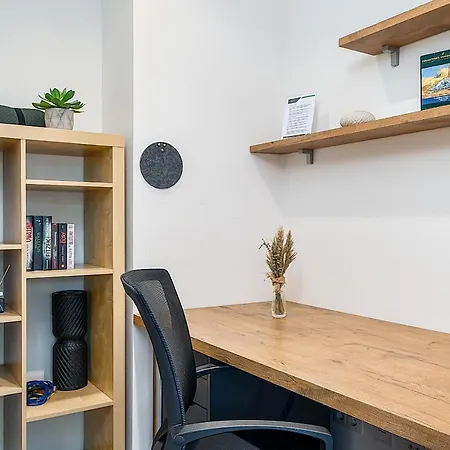 Loftss - Comfort - Barrierefrei - 112qm Offenes Wohnen - Grosse Terrasse 아파트