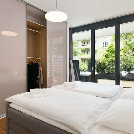 Apartment Loftss - Comfort - Barrierefrei - 112qm Offenes Wohnen - Grosse Terrasse *