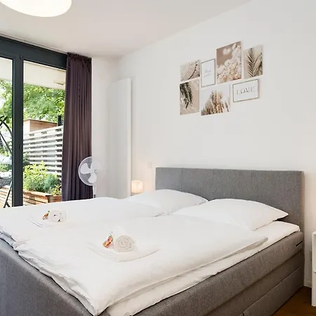 Loftss - Comfort - Barrierefrei - 112qm Offenes Wohnen - Grosse Terrasse Apartment Kassel