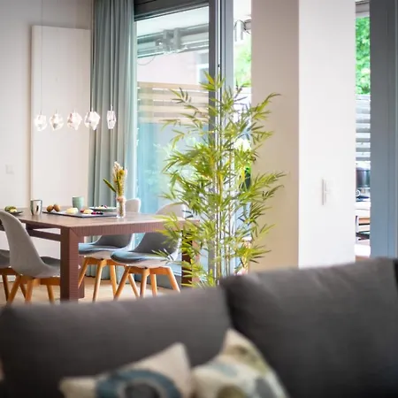 Loftss - Comfort - Barrierefrei - 112qm Offenes Wohnen - Grosse Terrasse *