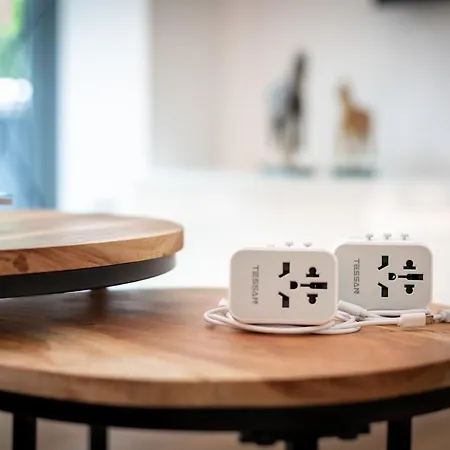 Loftss - Comfort - Barrierefrei - 112qm Offenes Wohnen - Grosse Terrasse