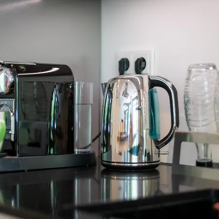 Loftss - Comfort - Barrierefrei - 112qm Offenes Wohnen - Grosse Terrasse * 카셀