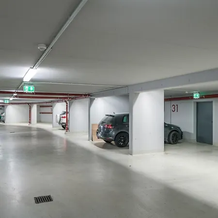 아파트 Loftss - Comfort - Barrierefrei - 112qm Offenes Wohnen - Grosse Terrasse