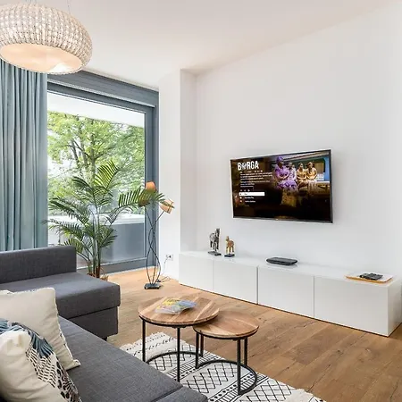 Loftss - Comfort - Barrierefrei - 112qm Offenes Wohnen - Grosse Terrasse