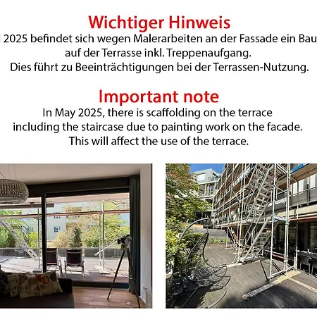 Loftss - Comfort - Barrierefrei - 112qm Offenes Wohnen - Grosse Terrasse Apartment *