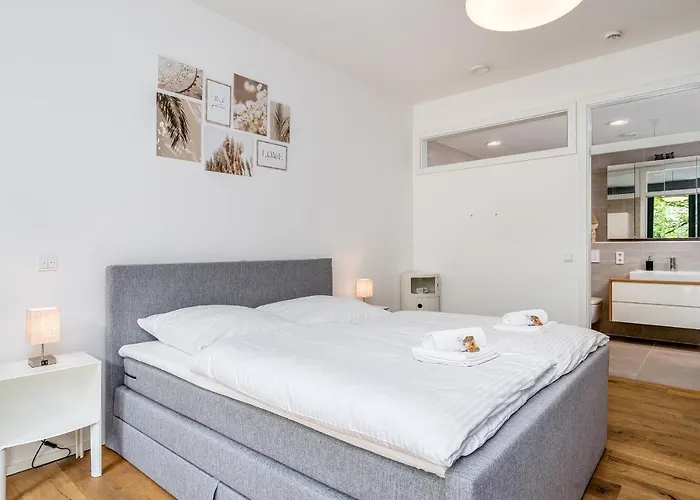 Loftss - Comfort - Barrierefrei - 112qm Offenes Wohnen - Grosse Terrasse 카셀