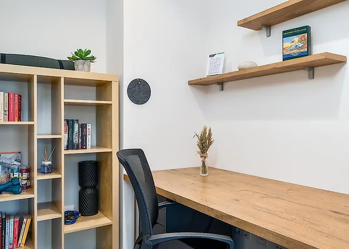 Loftss - Comfort - Barrierefrei - 112qm Offenes Wohnen - Grosse Terrasse 아파트