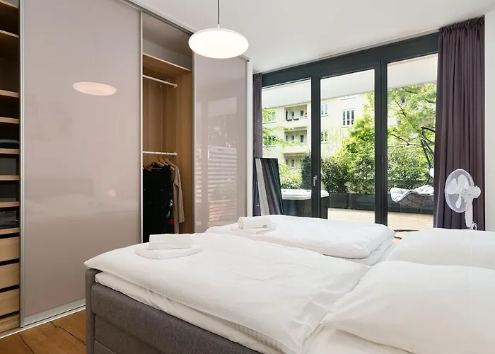 아파트 Loftss - Comfort - Barrierefrei - 112qm Offenes Wohnen - Grosse Terrasse *