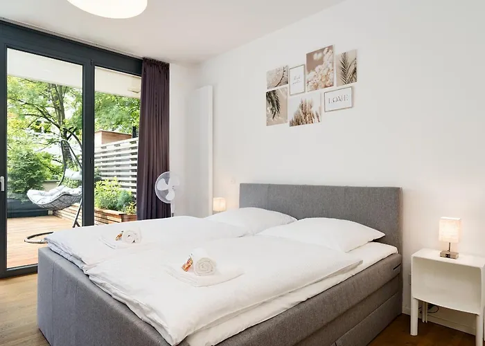 Loftss - Comfort - Barrierefrei - 112qm Offenes Wohnen - Grosse Terrasse 아파트 카셀