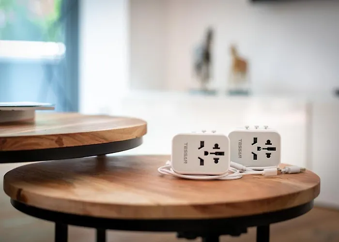 Loftss - Comfort - Barrierefrei - 112qm Offenes Wohnen - Grosse Terrasse