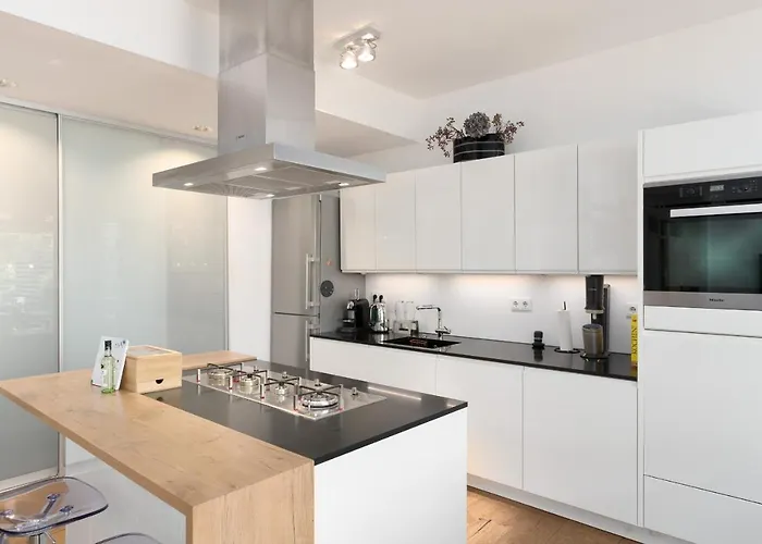 Loftss - Comfort - Barrierefrei - 112qm Offenes Wohnen - Grosse Terrasse *