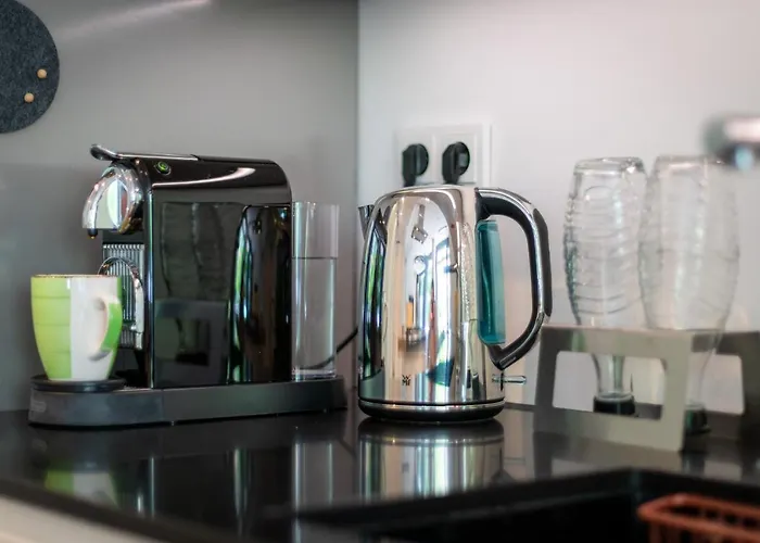 Loftss - Comfort - Barrierefrei - 112qm Offenes Wohnen - Grosse Terrasse * 카셀